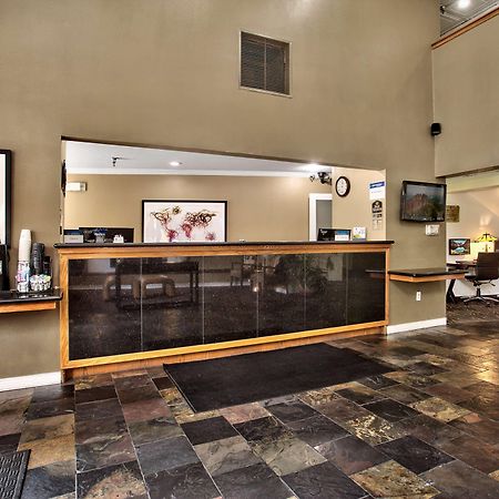 ספרינגוויל Best Western Mountain View Inn מראה חיצוני תמונה
