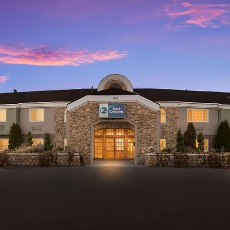 ספרינגוויל Best Western Mountain View Inn מראה חיצוני תמונה