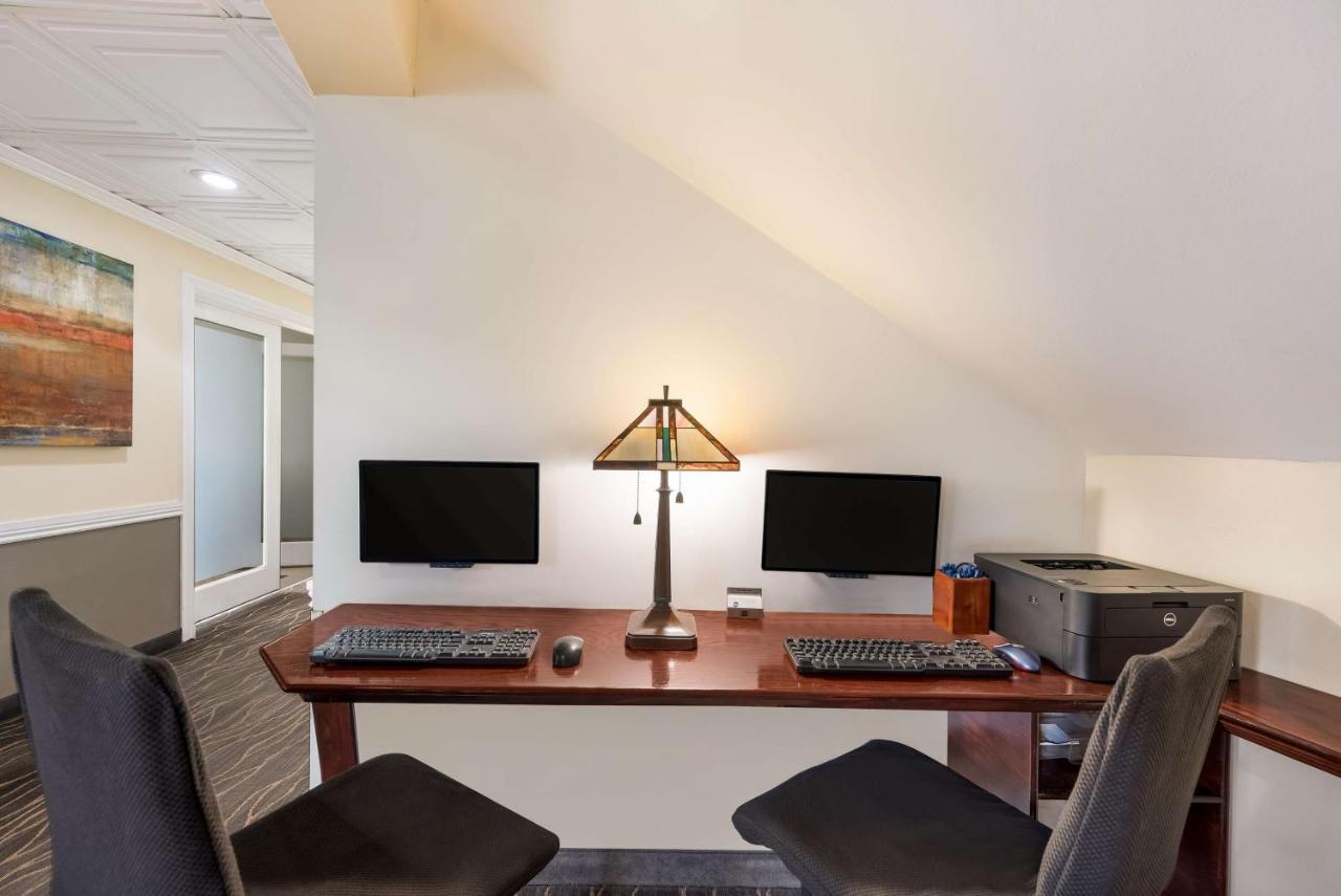 ספרינגוויל Best Western Mountain View Inn מראה חיצוני תמונה