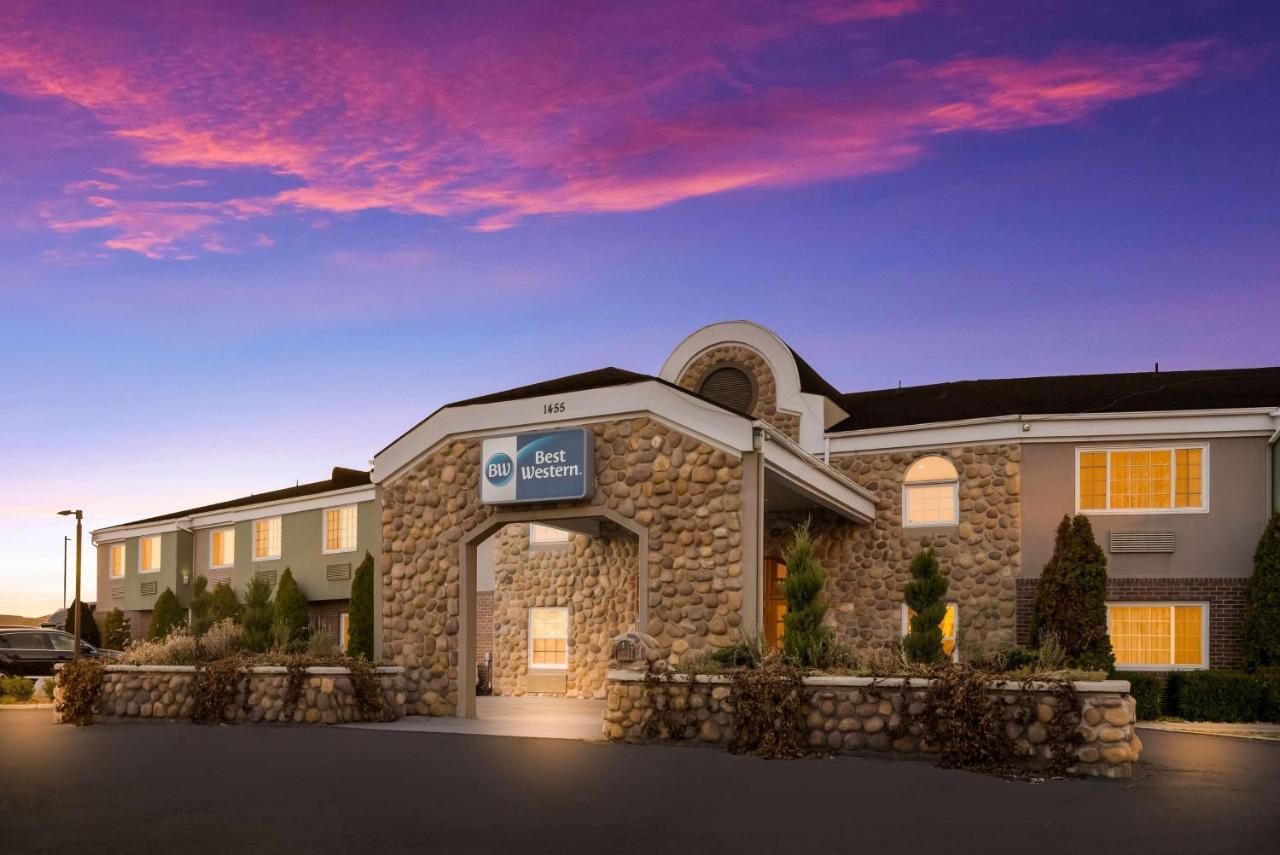 ספרינגוויל Best Western Mountain View Inn מראה חיצוני תמונה