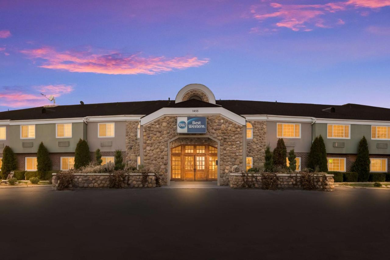 ספרינגוויל Best Western Mountain View Inn מראה חיצוני תמונה