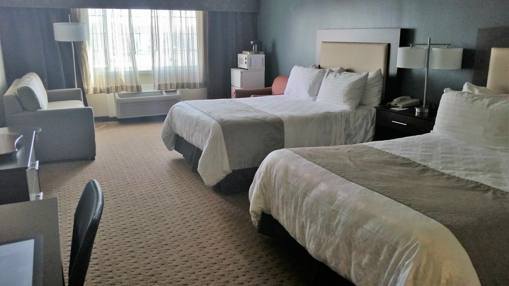 ספרינגוויל Best Western Mountain View Inn מראה חיצוני תמונה